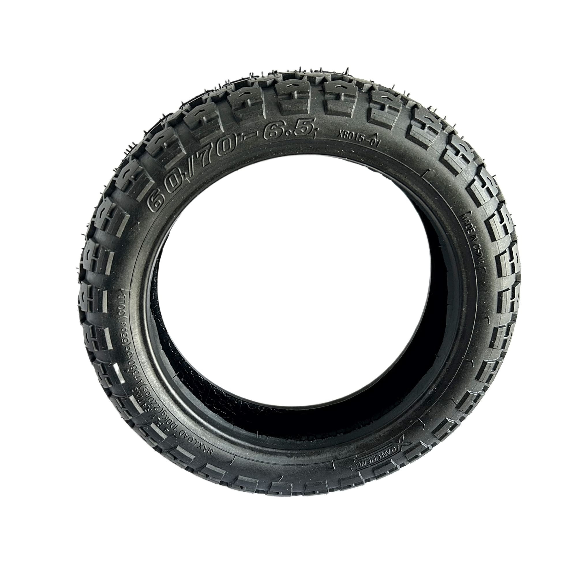 Reifen Offroad 60/70-6,5" Schlauchlos