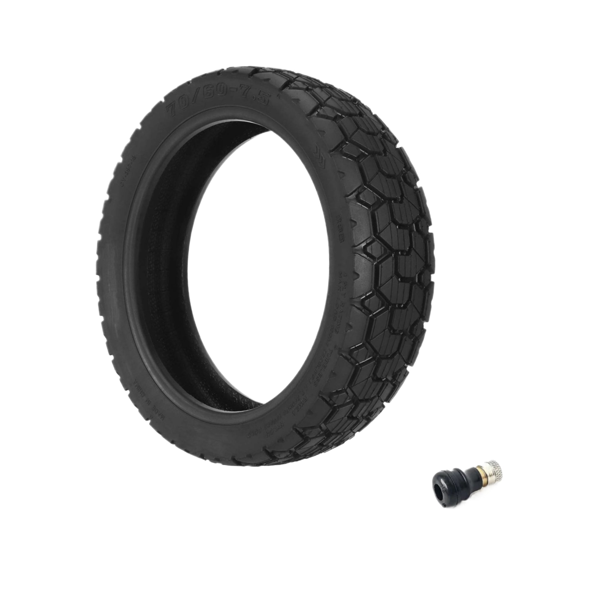 Ninebot ZT3 Pro , Max G3 Original Reifen 70/60-7,5" Schlauchlos