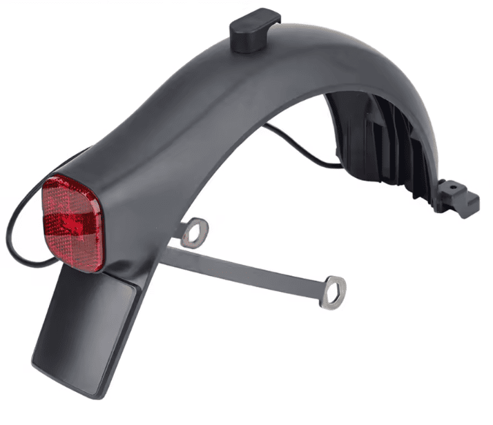 Original Ninebto F2 Schutzblech Hinten - Wasserdicht Mit Halterung