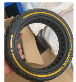 Amitor Vollgummireifen 60/70-7 Xiaomi Mi4 Pro