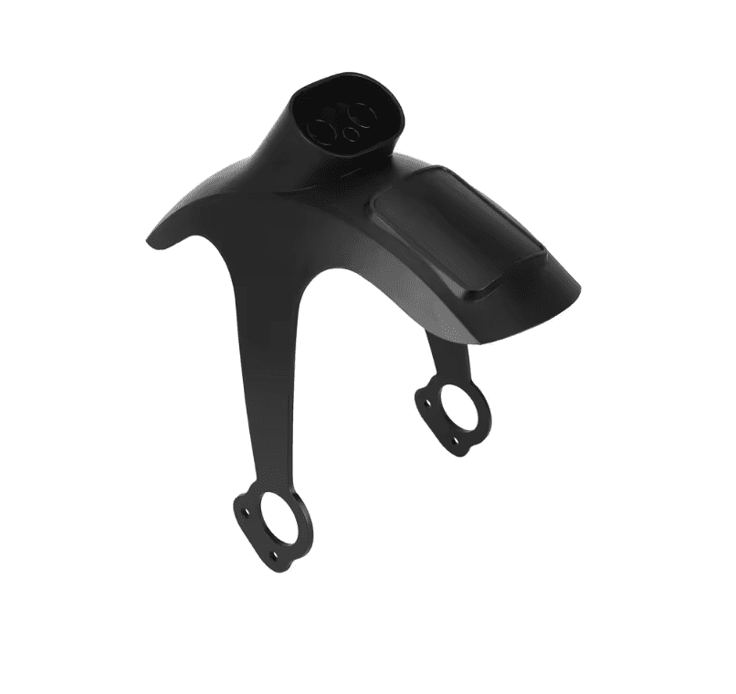 Xiaomi Mi6 Original Schutzblech hinten