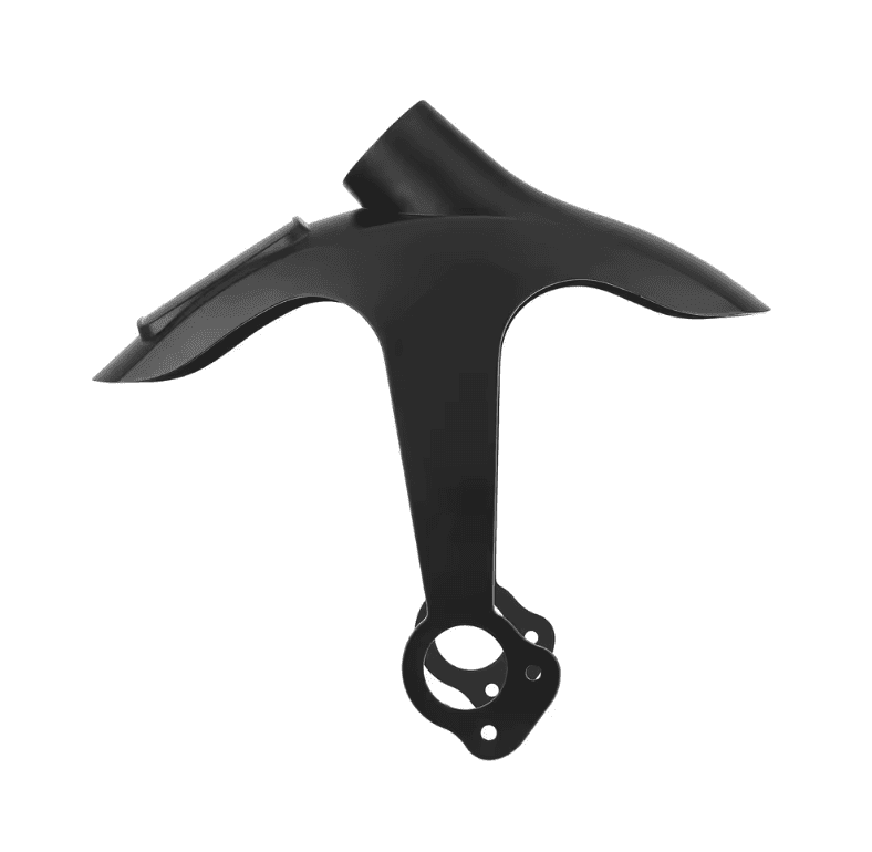 Xiaomi Mi6 Original Schutzblech hinten
