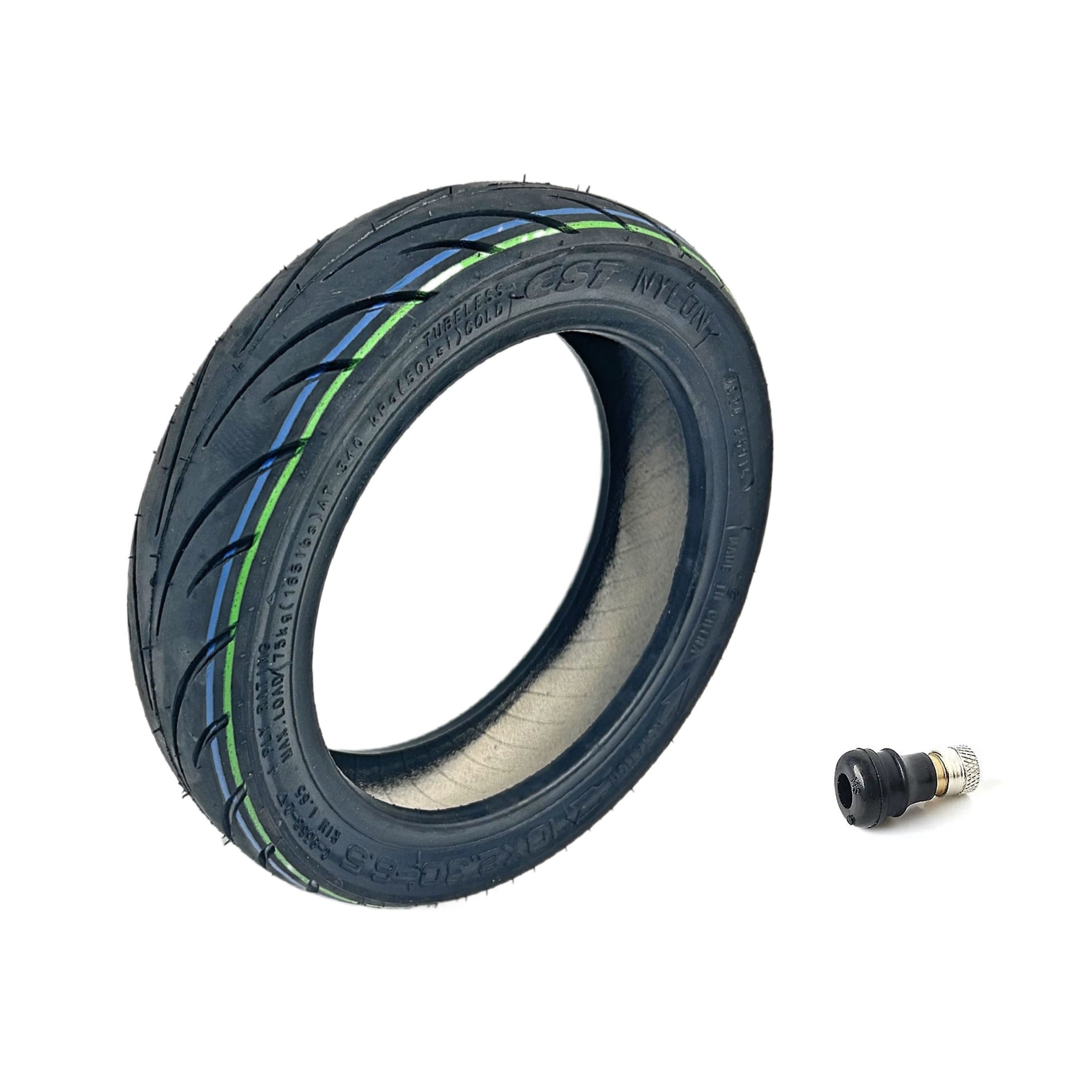 CST E-Scooter Reifen 10x2,3-6,5" z.B Niu KQi2 / Pro